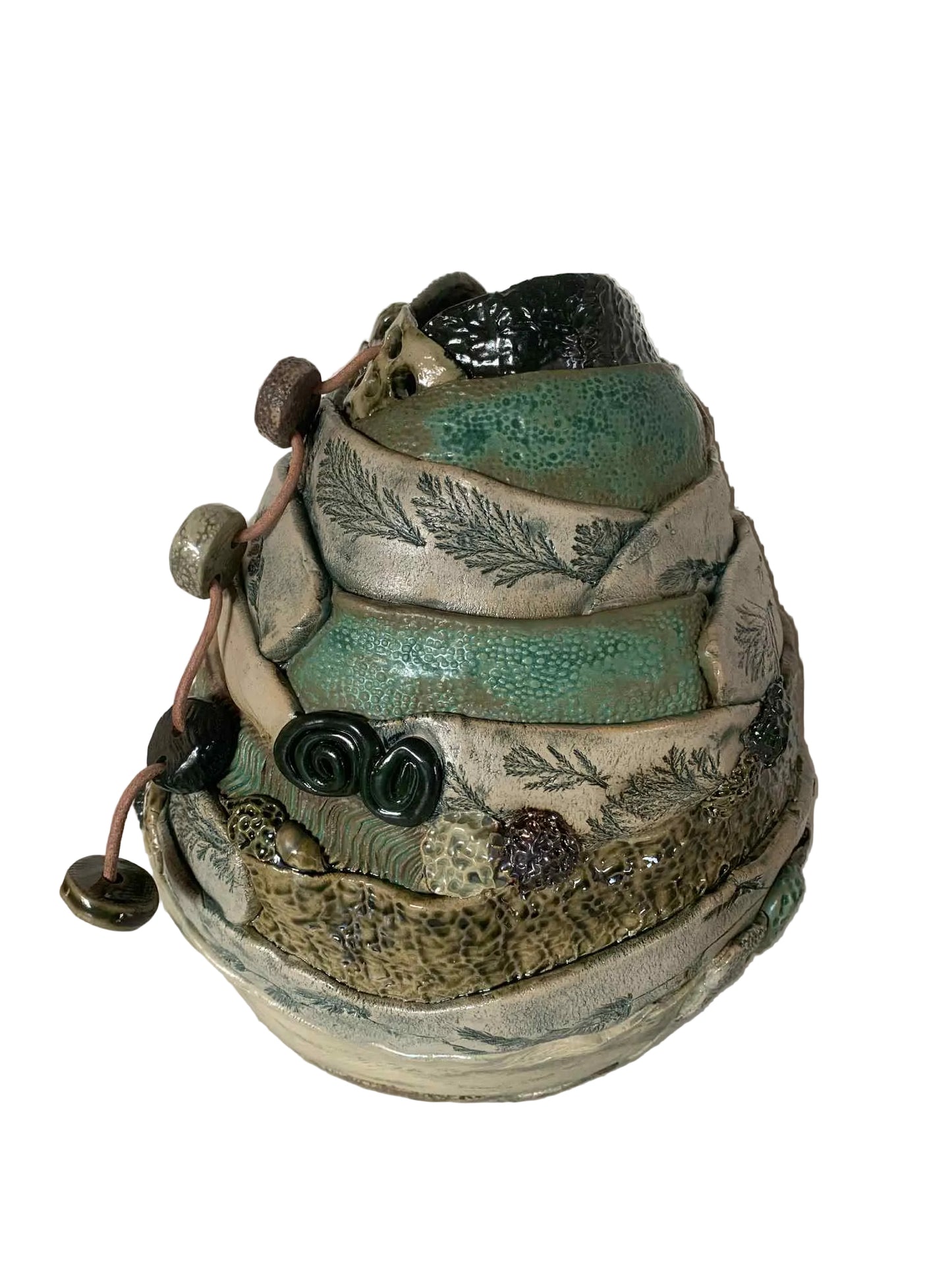 Aktuel kunst : “Indkapslet landskab”