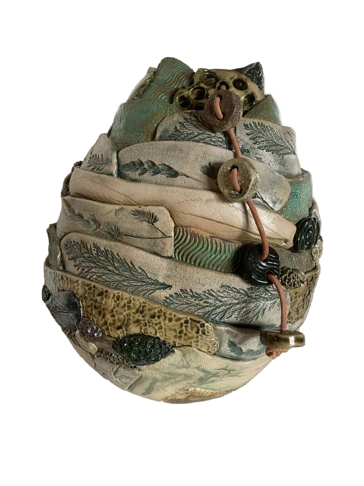 Aktuel kunst : “Indkapslet landskab”