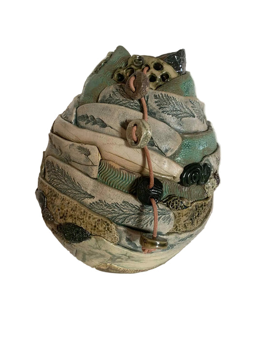 Aktuel kunst : “Indkapslet landskab”