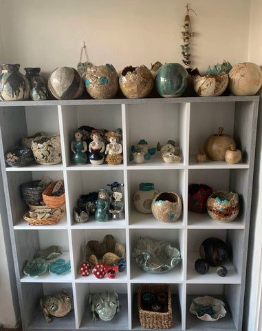 Showroom i Østbirk