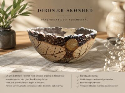 Jordnær skønhed