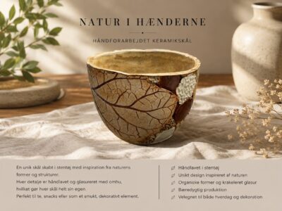 Natur i hænderne